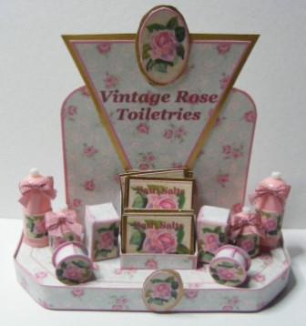 VINTAGE ROSE KIT COLLECTION